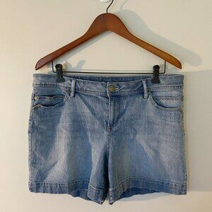 SONOMA Jean Denim Shorts - Size 12